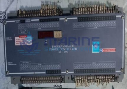KTE KT-ELECTRIC KT-PPC PROGRAMMABLE POWER CONTROLLER