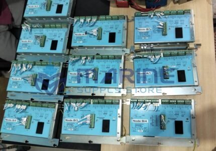Kongsberg AL-100B18EX Analogue Input Node Module