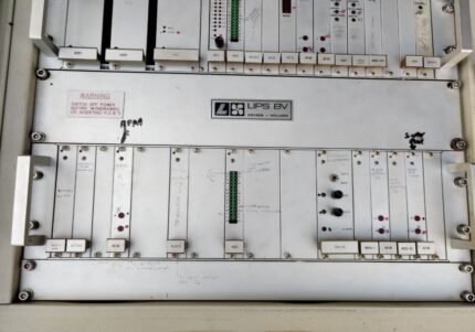 LIPS ANCOS 4000 CPP CONTROL SYSTEM