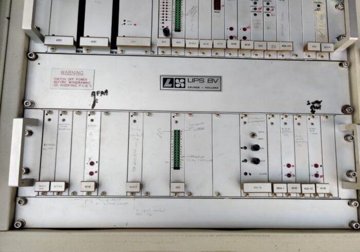 LIPS ANCOS 4000 CPP CONTROL SYSTEM