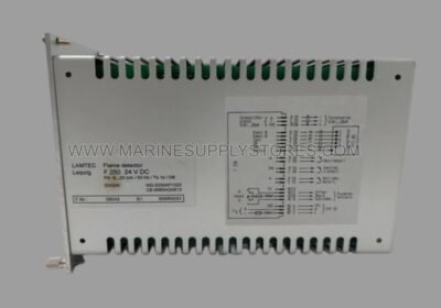 Lamtec Saacke FN01 F250 Flame Detector Control Module