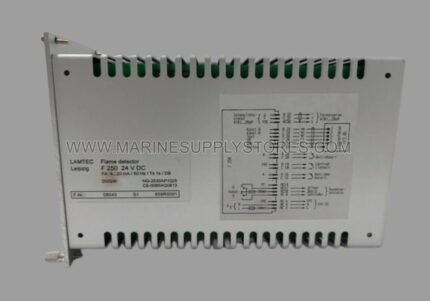 Lamtec Saacke FN01 F250 Flame Detector Control Module