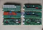 MAN DIESEL & TURBO 1881610-7 MASTER CONTROL UNIT