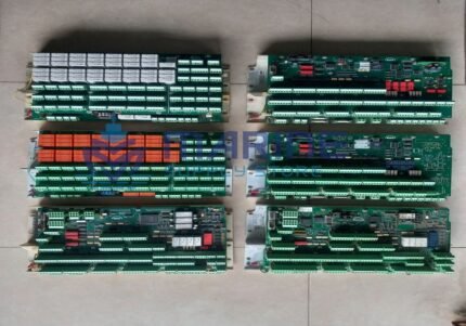 MAN DIESEL & TURBO 1881610-7 MASTER CONTROL UNIT