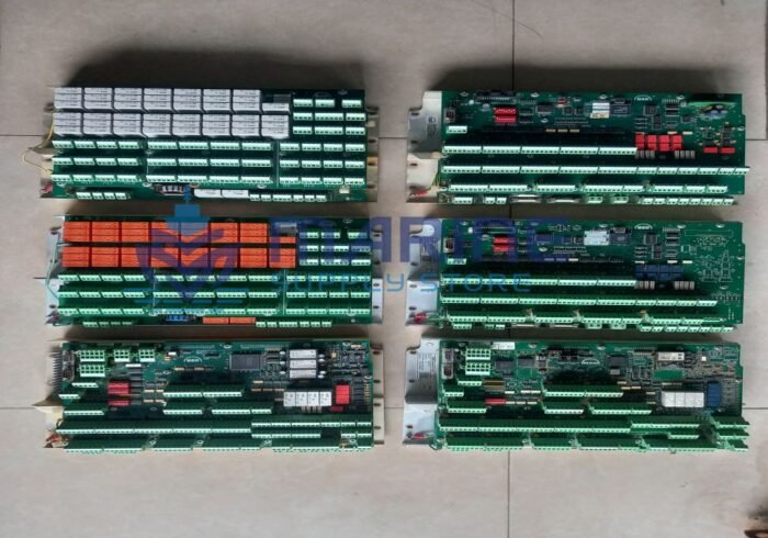 MAN DIESEL & TURBO 1881610-7 MASTER CONTROL UNIT