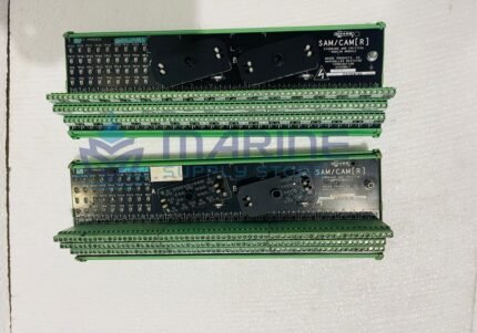 MOORE 16416-1-04 SAMCAM R STANDARD AND CRITICAL ANALOG MODULE