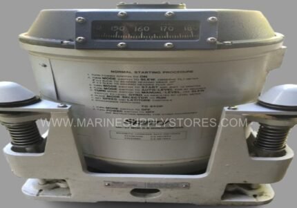 Mk 37 Gyro Compass Sperry Marine