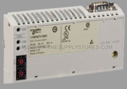 Modicon Momentum 170FNT11001 Fipio Communication Adaptor