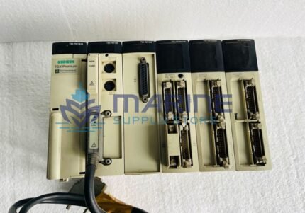 Modicon Telemecanique Tsx Premium PLC Schneider Electric Tsxpsy1610 Power Supply Unit