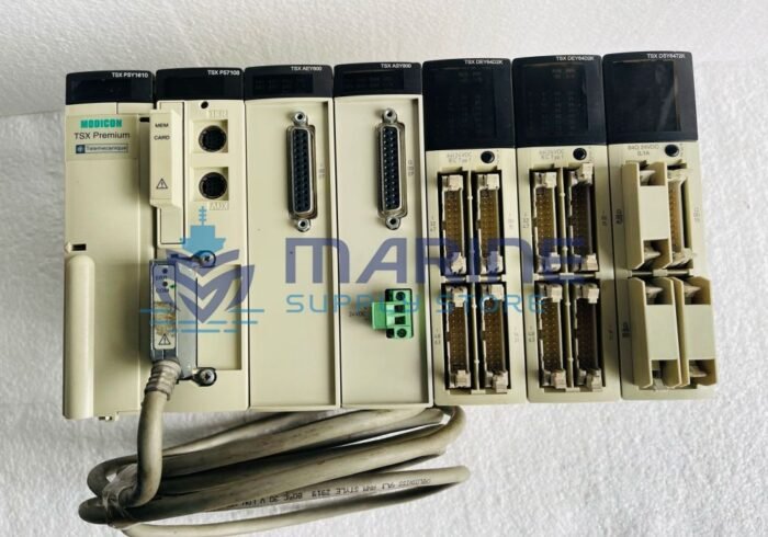 Modicon Telemecanique Tsx Premium PLC Schneider Electric Tsxpsy1610 Power Supply Unit Refurbished