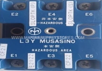Musasino L3y Control Panel Spare Parts