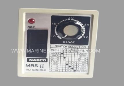 NABCO MRS-H VOLT SENSE RELAY DC24