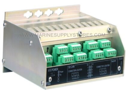 NORCONTROL DATA CHIEF C20 DPUS PSS PROCESS SEGMENT STARCOUPLER