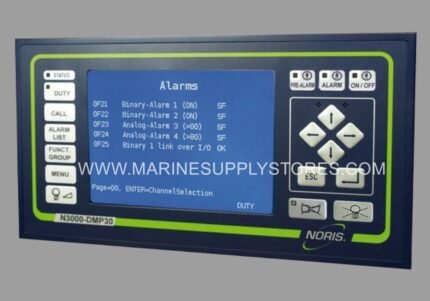 NORIS N3000-DSP Alarm Display Panel
