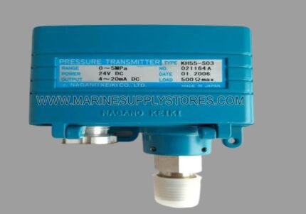 Nagano Keiki KH55-S03 Pressure Transmitter
