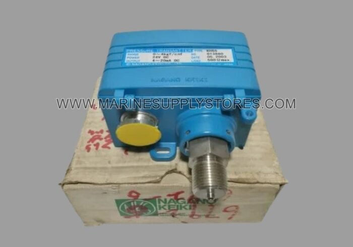 Nagano Keiki KH55 Pressure Transmitter