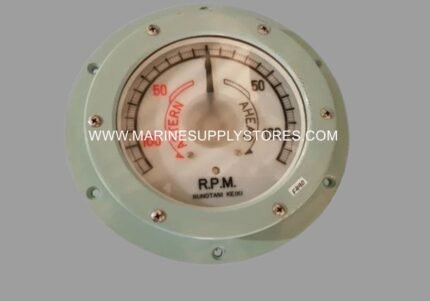 Nunotani Keiki JIS F 8521-SL200K Electric Propeller Shaft Revolution Indicator