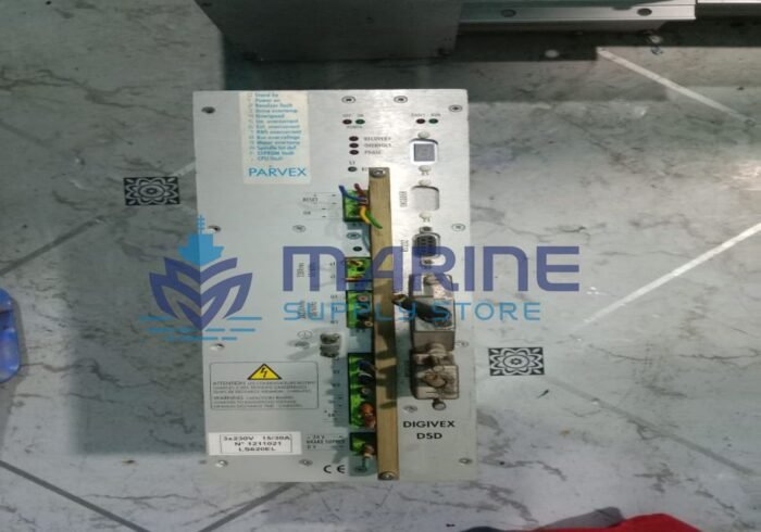 PARVEX DIGIVEX DSD13015 DSD SERVO DRIVE