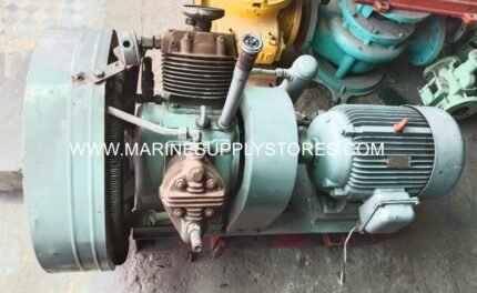 RECONDITIONED J P SAUER & SOHN WP 50 L Compressor