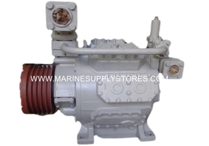 Reconditioned Marine Ship Chilling Chiller Compressor
