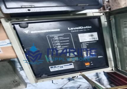 SF-CONTROL CU 21 LEVELDATIC CENTRAL UNIT LD