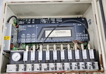 SF Control LD 100S Leveldatic Multipoint Transmitter