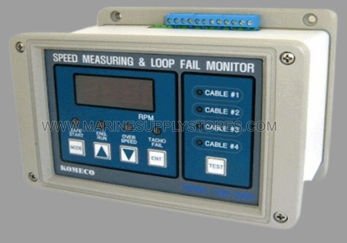 SPEED MEASURING UNIT KOMECO ESP 2000