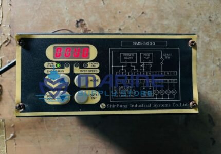 Shinsung SMS-5000 Circuit Board Automatic Circuit Recloser