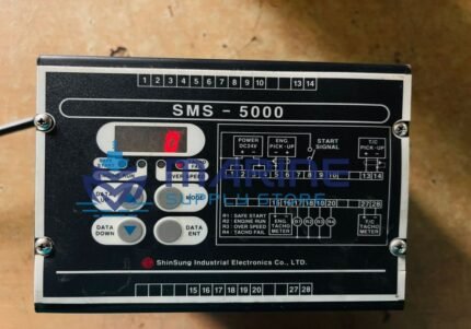 Shinsung SMS-5000 Circuit Board Used & Refurbished Supplier