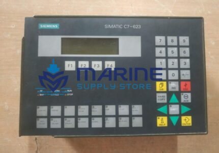 Siemens C7-623 6ES7623-1AE00-0AE3 Interface Module