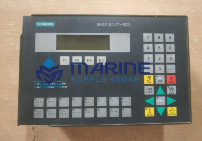 Siemens C7-623 6ES7623-1AE00-0AE3 Interface Module