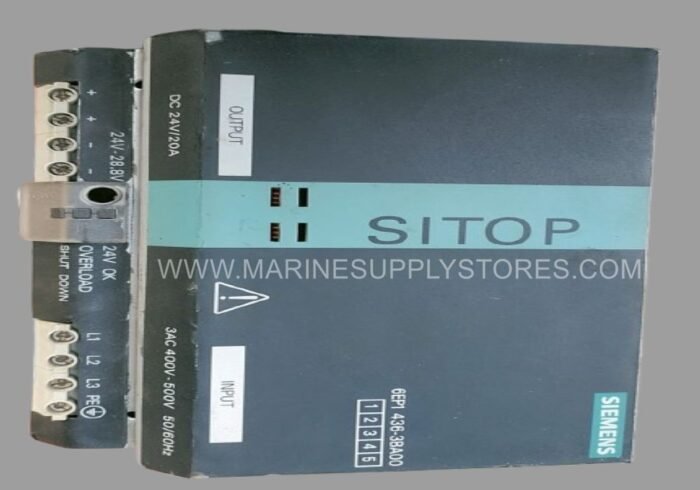 Siemens SITOP 6EP1436-3BA00 Power Supply