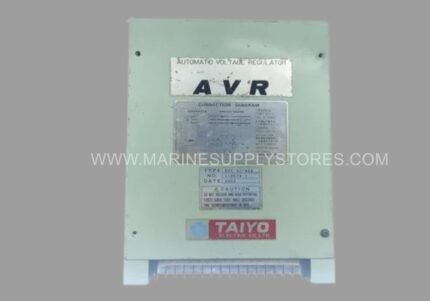 TAIYO ELECTRIC ASC-32-4Z4 AVR AUTOMATIC VOLTAGE REGULATOR