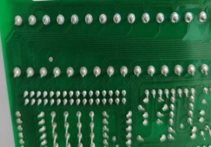 ULSTEIN PROPELLER AIO1036A ANALOG IO INTERFACE CARD