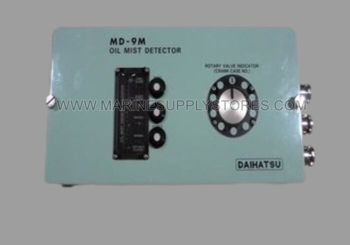 Oil Mist Detector (OMD)