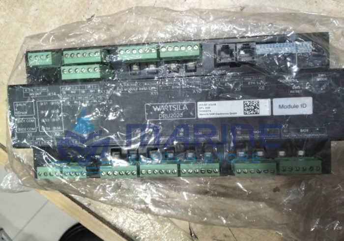 WARTSILA DPU 2020 MODULE