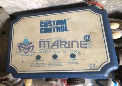 WAUKESHA 811A IGNITION CONTROLLER MODULE 740608A Used