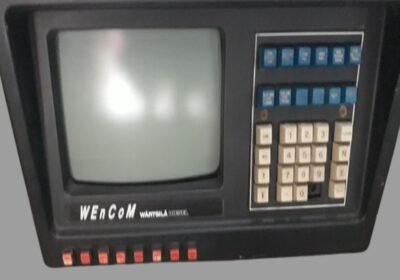 WENCOM WARTSILA DIESEL MONITOR