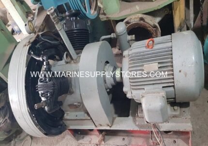 USED J P SAUER & SOHN WP 50 L Compressor