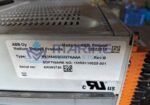 ABB REM545BG227AAAA Machine Terminal Rev B Serial no. ER383720
