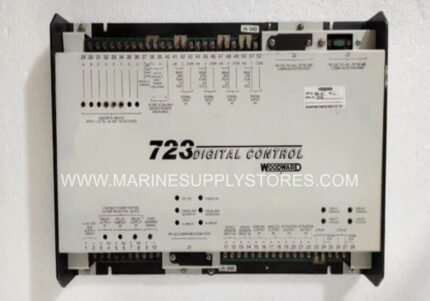 Woodward 723 Plus Digital Control