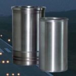 used marine cylinder liner
