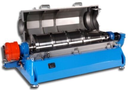 decanter centrifuge