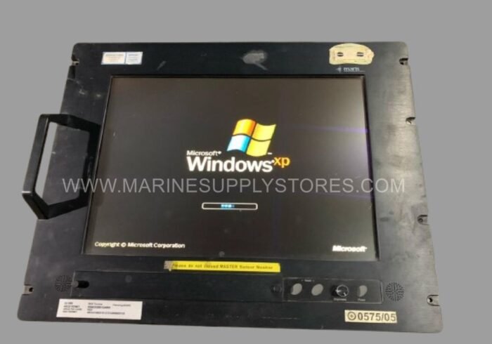 used ecdis
