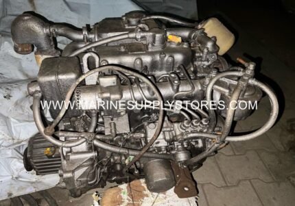 lifeboat engine used