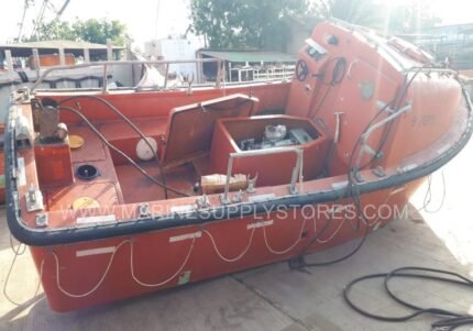 lifeboat supplier reconditioned