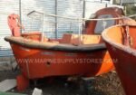 lifeboat supplier used