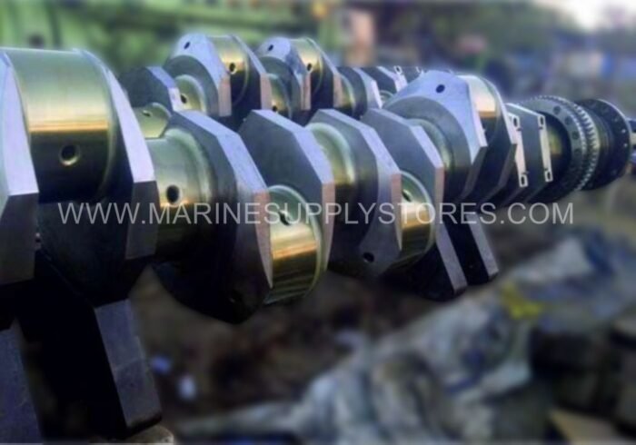 marine crank shaft