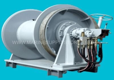 marine winches