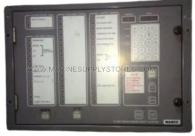 nabco m 800 ii main engine safety system